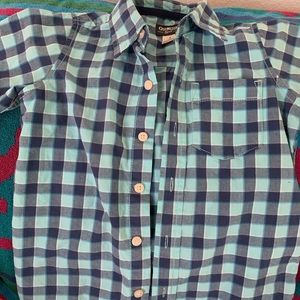 Boys OshKosh Button up shirt 👔